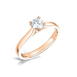 Valerio Brilliant Engagement Ring - Image 3